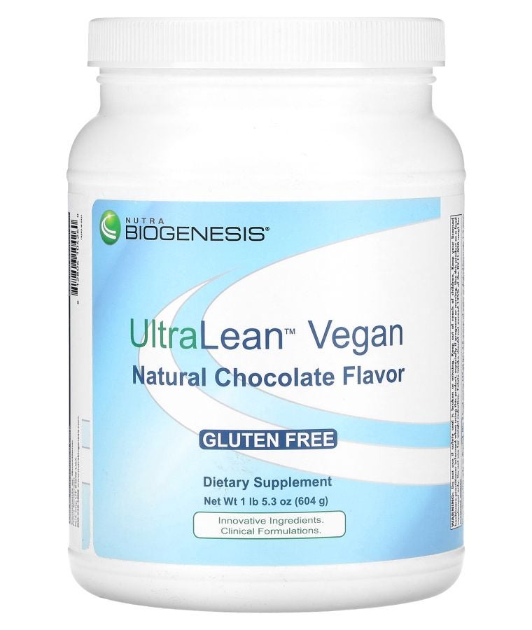 UltraLean Vegan Natural Chocolate 1 lb 5.3 oz (604 g)