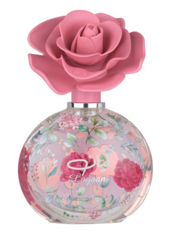 لطافة عطر ليان او دي بارفان من لطافة 75 مل ‏ - Image 2