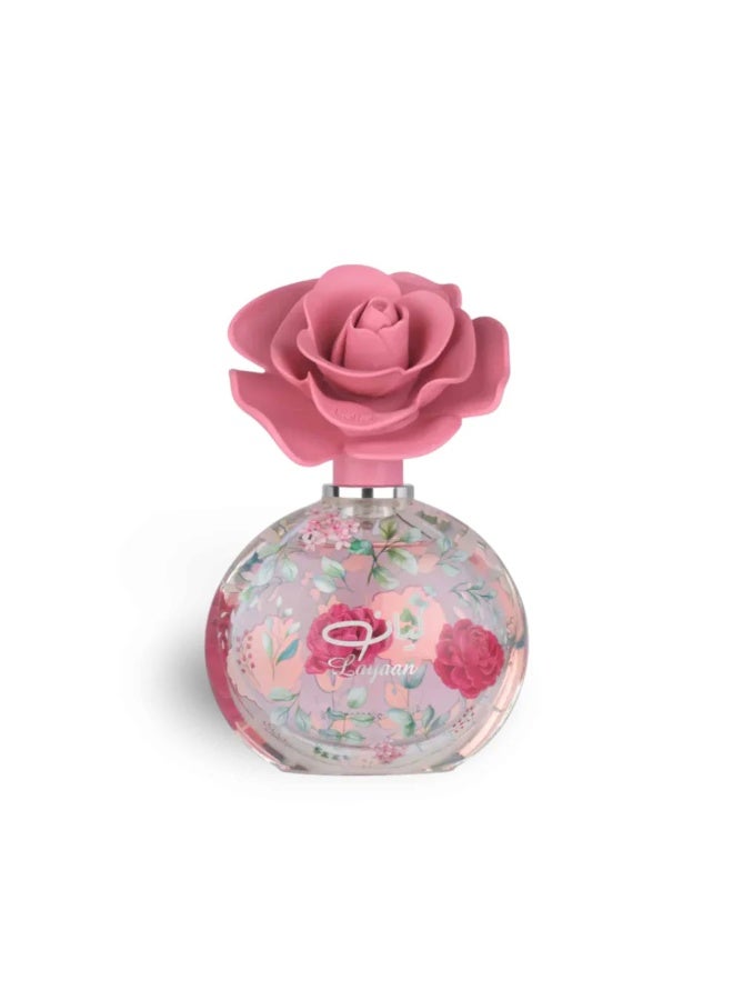 لطافة عطر ليان او دي بارفان من لطافة 75 مل ‏ - Image 3