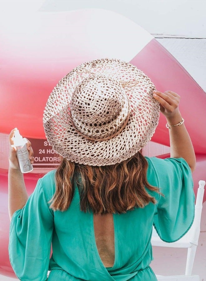 Brocato Back to the Beach Texturizing Mist, 4 Oz. | Texture & Volume Hair Styling Spray for Women | For Beach Waves & A Wind-Swept Look - Image 4