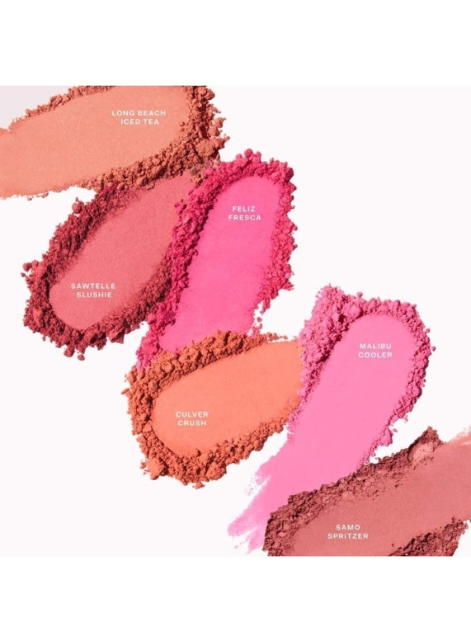 Tower 28 Jet Set Matte Blush Powder - Culver Crush - Image 3