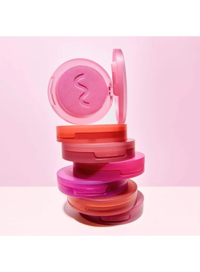 Tower 28 Jet Set Matte Blush Powder - Culver Crush - Image 2