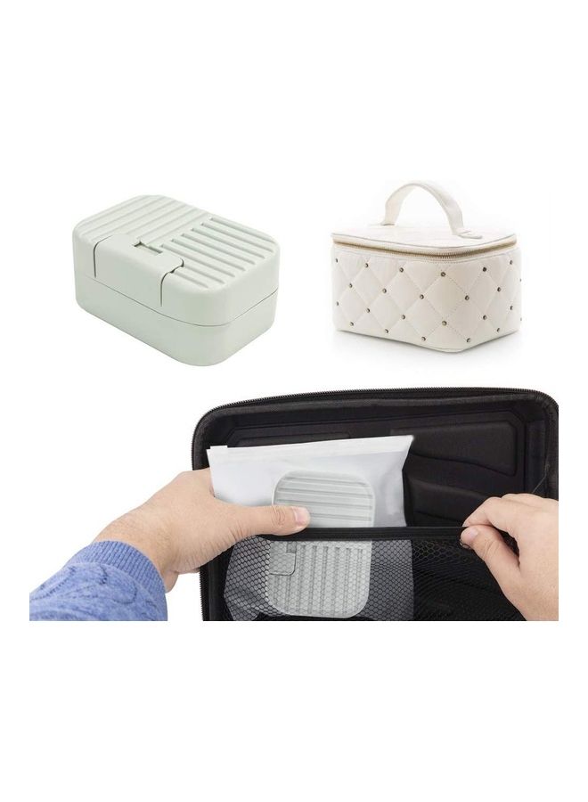 Soap Case Container Grey 4.25inch - Image 4