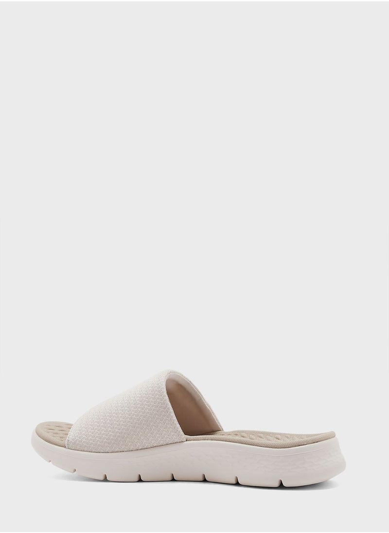 SKECHERS - Go Walk Flex Sandals - Image 1