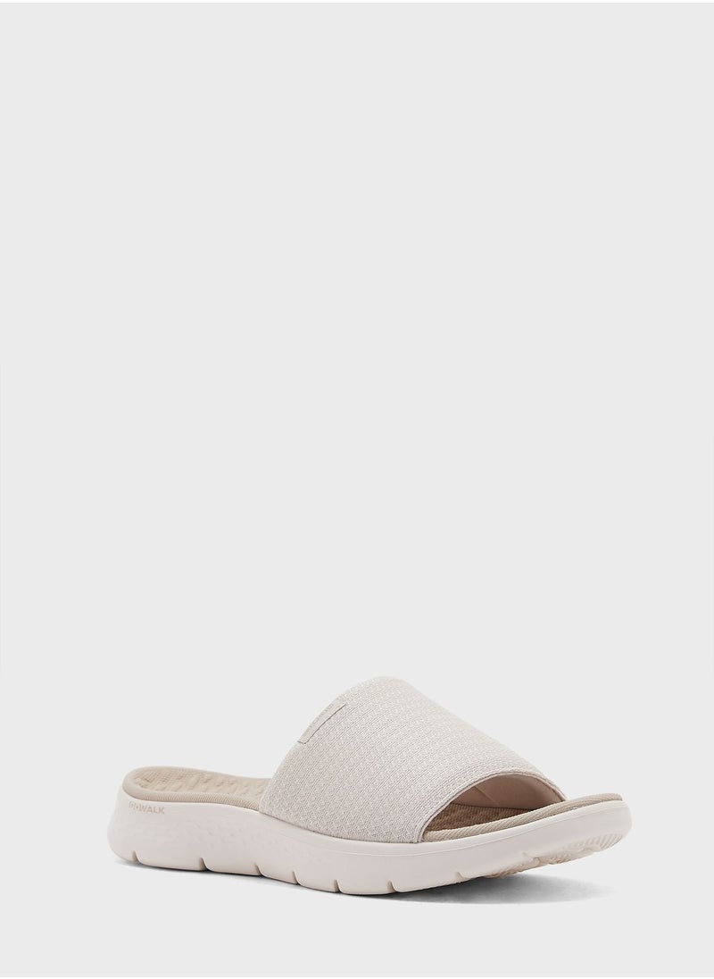 SKECHERS - Go Walk Flex Sandals - Image 1