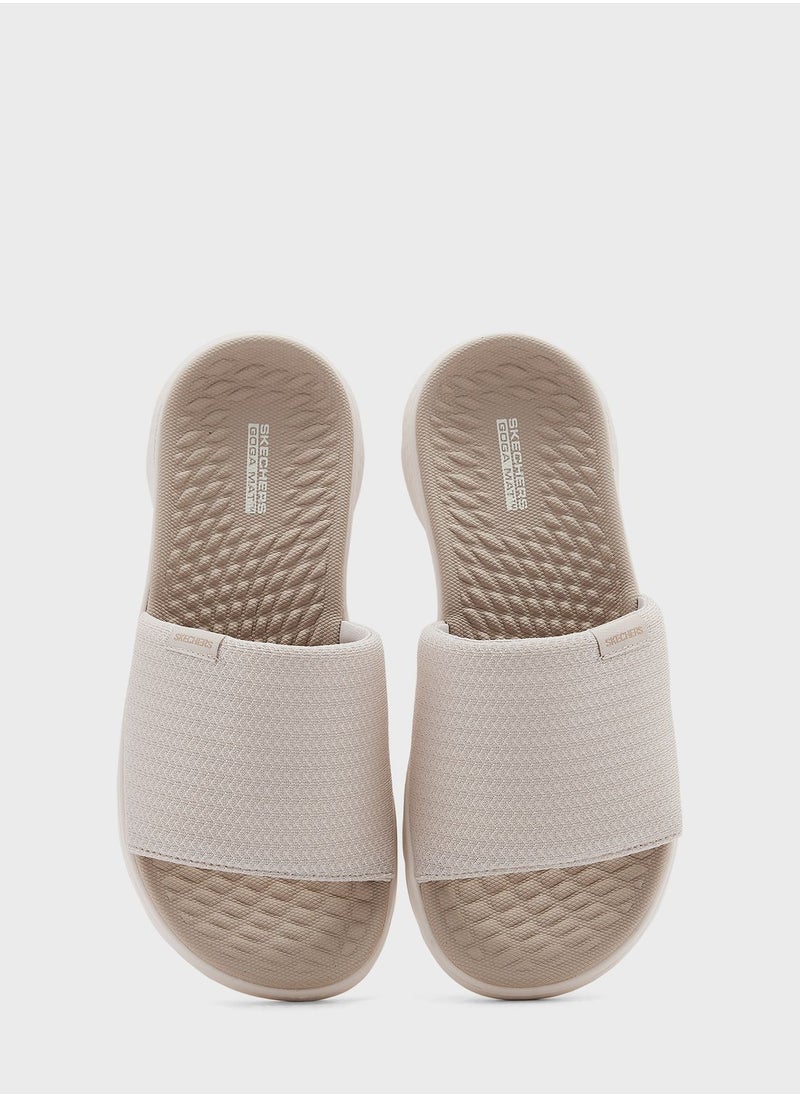 SKECHERS - Go Walk Flex Sandals - Image 1