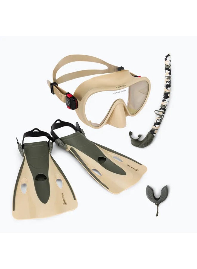 AQUALUNG by ADVENTURE HQ Set Nabul