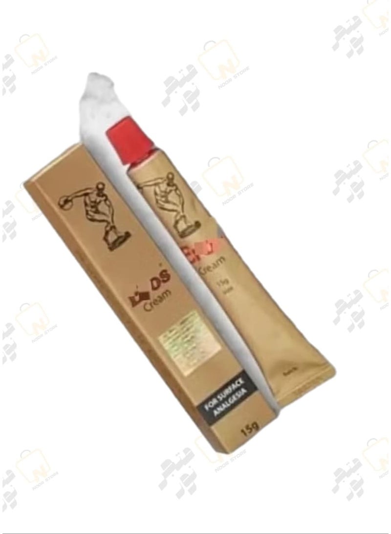 ايروس كريم إيروس لتخفيف الآلام السطحية 15 جرام