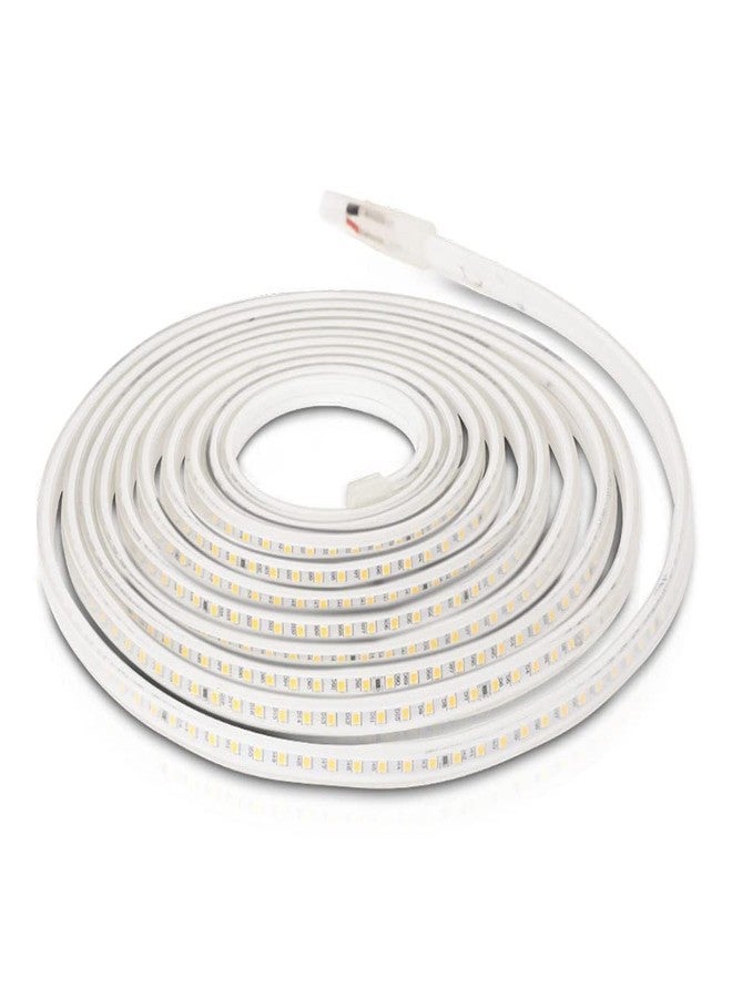 wipro Plastic Garnet 5 Meter Profile Strip with 264 LED/Mtr, Neutral White (Pack of 1) - Image 4
