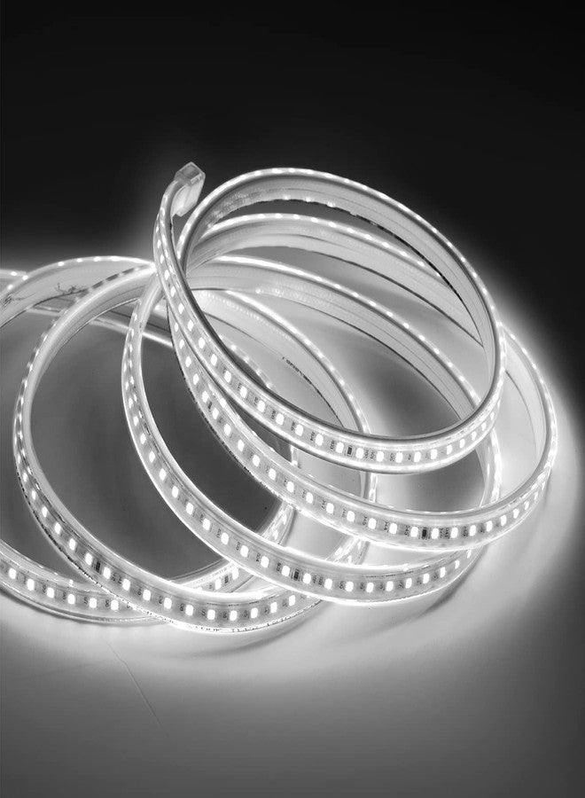 wipro Plastic Garnet 5 Meter Profile Strip with 264 LED/Mtr, Neutral White (Pack of 1) - Image 5
