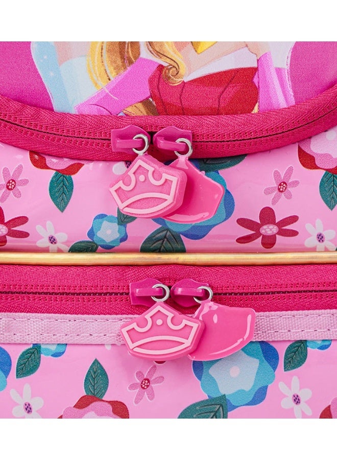 ترو كير حقيبة غداء مطبوعة برسومات أميرات ديزني - Image 3