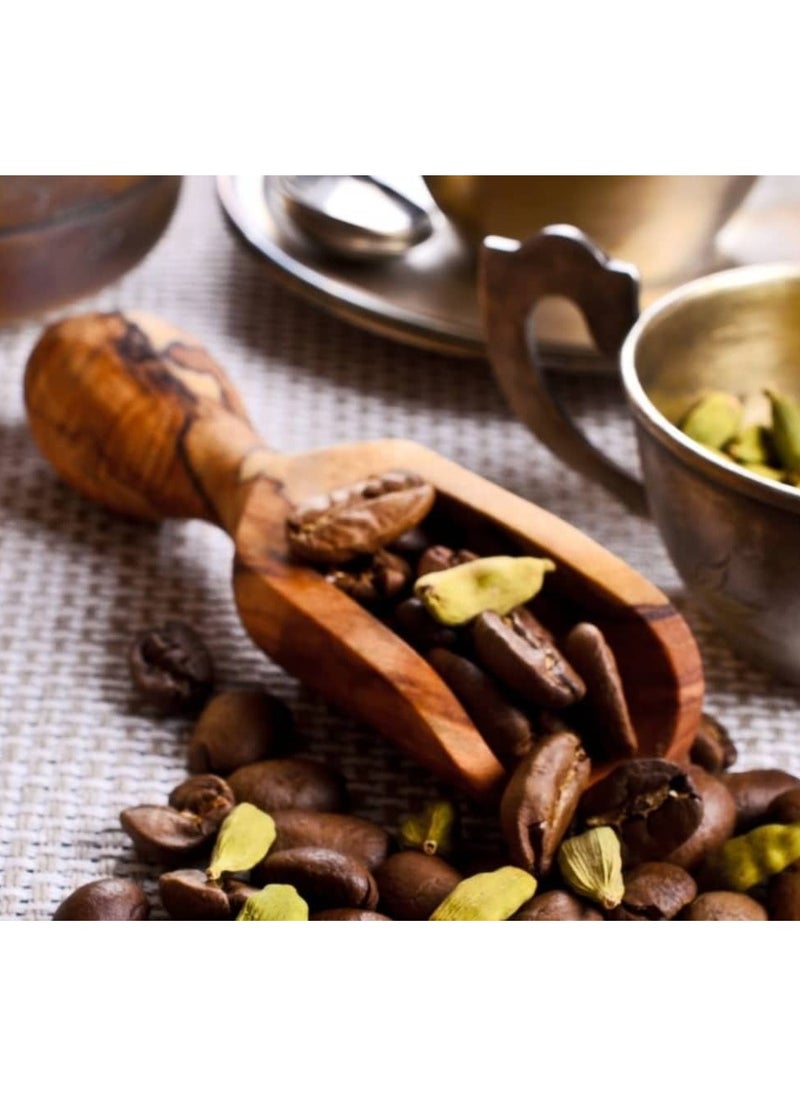 esb coffee - Premium Turkish Cardamom Coffee (Ground) 250gm - LIGHT - Image 1