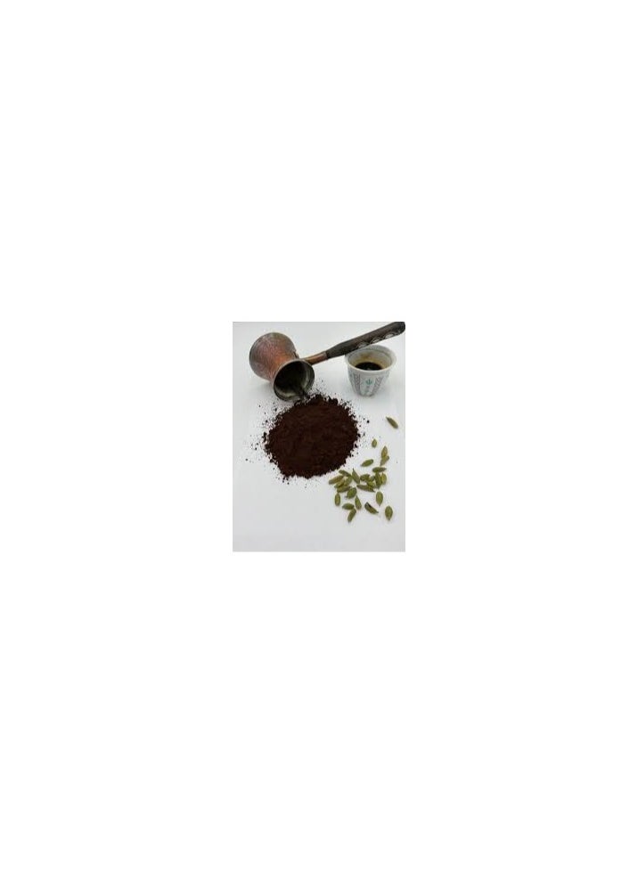 esb coffee - Premium Turkish Cardamom Coffee (Ground) 250gm - LIGHT - Image 1