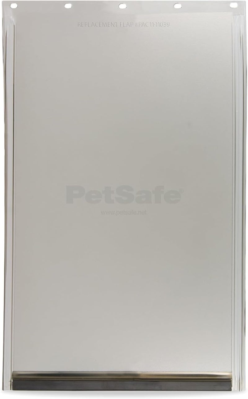 PetSafe Freedom Replacement Flap for Dog and Cat Doors - Large, Weather-Proof and Easy to Install - Image 1