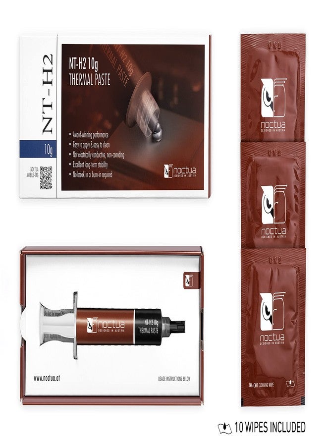 Noctua NT-H2-10 Thermal Grease Paste - 10 g - Image 3