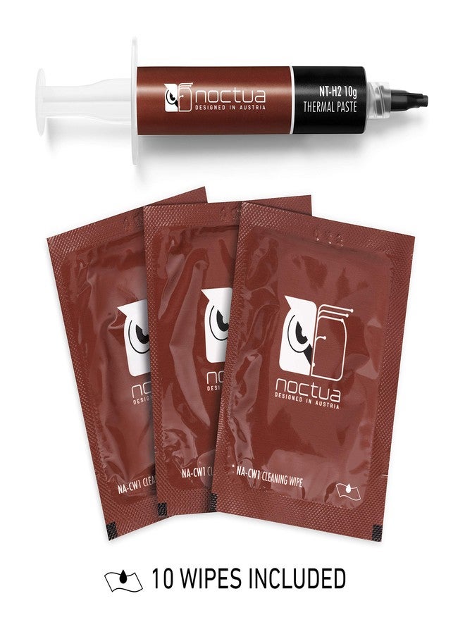 Noctua NT-H2-10 Thermal Grease Paste - 10 g - Image 2