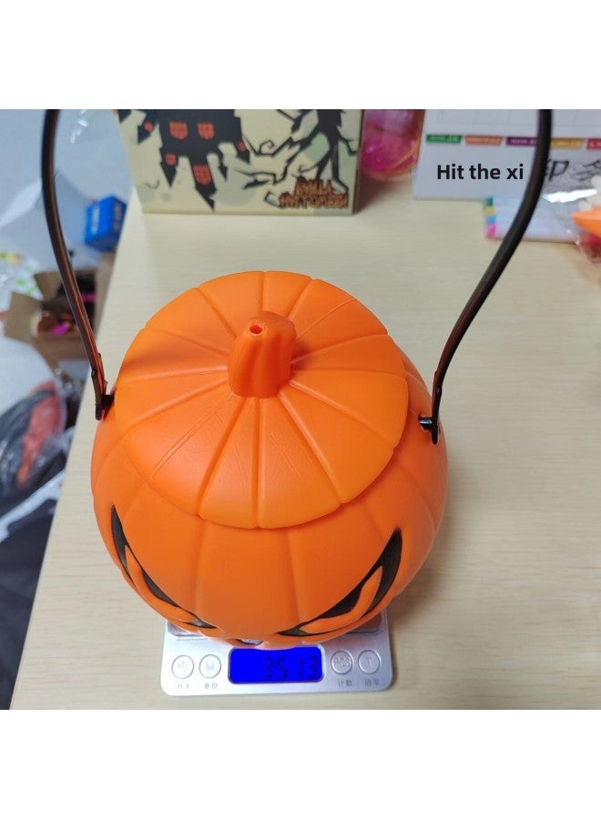 ألعاب ال 41 قطعة من سلة اليقطين DIY بدلة لعبة على شكل جمجمة الخفافيش والفأر - اللون: NG-01 - Image 5