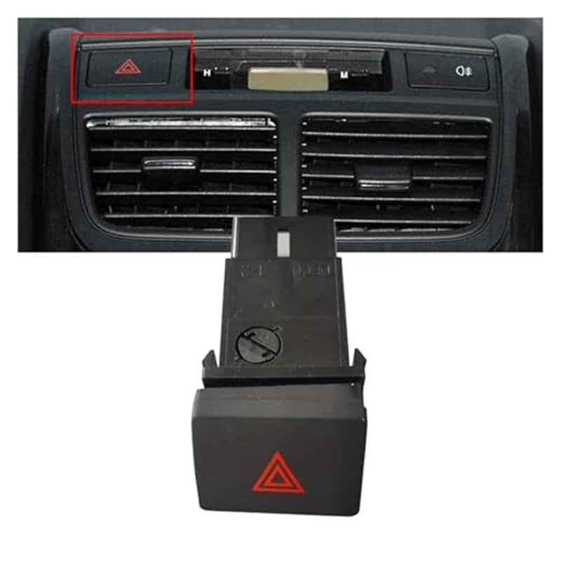 Wivplex Car Emergency Light Switch for Kia Sportage - Image 4