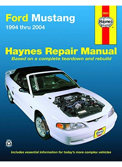Ford Mustang 19942004 
