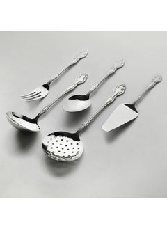 Adriana Sade 5 Piece Serving Set - pzsku/Z7AD1548CAFFABD9B3240Z/45/_/1730752242/cf643690-7acb-4721-ae34-3dc3de964688