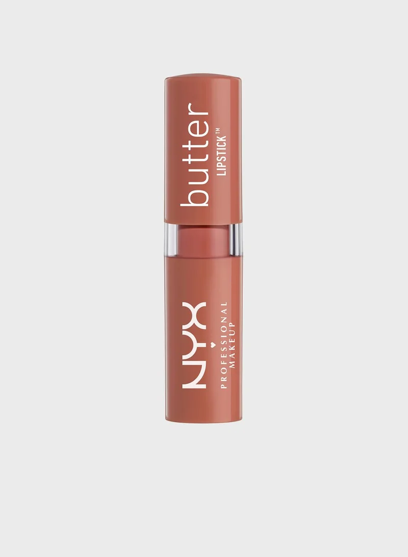 NYX PROFESSIONAL MAKEUP Butter Lipstick