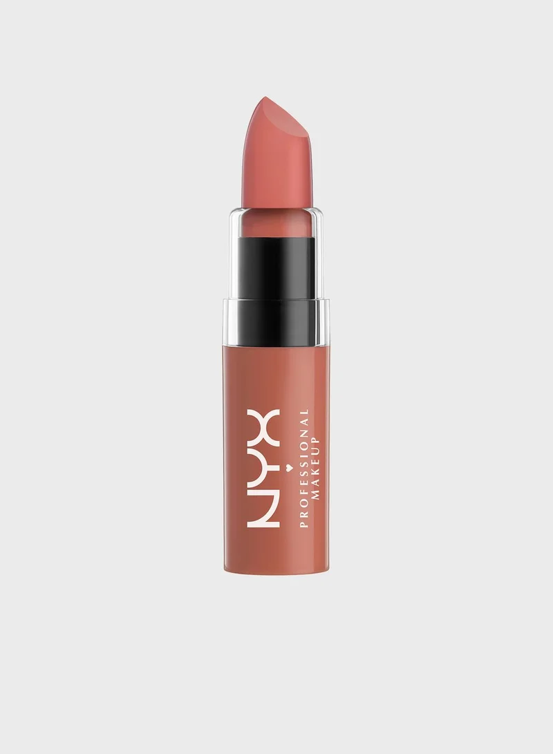NYX PROFESSIONAL MAKEUP Butter Lipstick