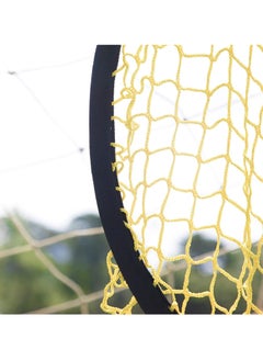 Gonice Football Goal Football Target And Bag - 2 IN 1 Football Net, 60cm Soccer Target Goal Football Kicking Net With Adjustable Straps, Football Throwing Target For Kids Adults, Soccer Training Equipment  - Image 5