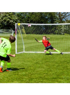 Gonice Football Goal Football Target And Bag - 2 IN 1 Football Net, 60cm Soccer Target Goal Football Kicking Net With Adjustable Straps, Football Throwing Target For Kids Adults, Soccer Training Equipment  - Image 2