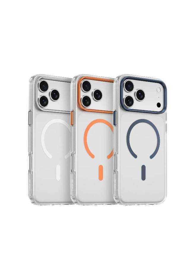 GREEN LION iPhone17 Pro Max Matte MagSafe Case / Maximum Protection / Camera Protection / Drop Protection - Orange Titanium - Image 5