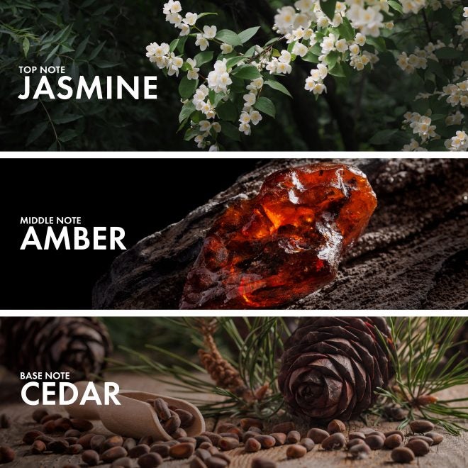 Craftier Perfume AMBERY CEDAR - Inspired of-BACCARAT ROUGE 540, Eau De Parfum for Men & Women - 50ml, Long Lasting Ambery Fragrance Upto 72 Hrs, Travel Size Unisex Perfume - Image 4