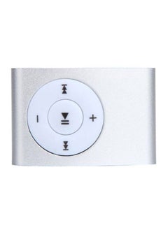 نيبمينينت مشغل MP3 مصغر مع سماعات أذن HZQ51020245SL_U00491 فضي/أبيض  - Image 2