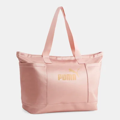 PUMA Women's Core Up Large Shopper Bag