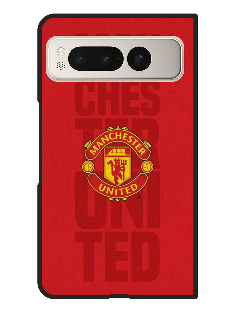 Theodor Protective Case Anti Scratch Shock Proof Bumper Cover for Google Pixel Fold MANU - Image 1