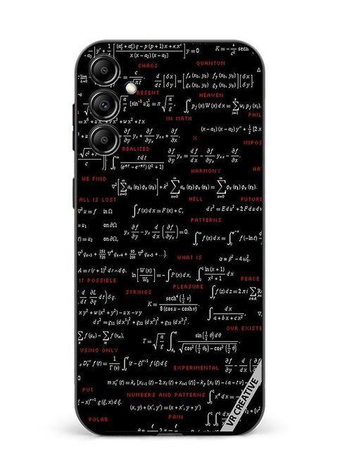 Protective Case Cover For Samsung Galaxy A54 Muticolor Design Multicolour