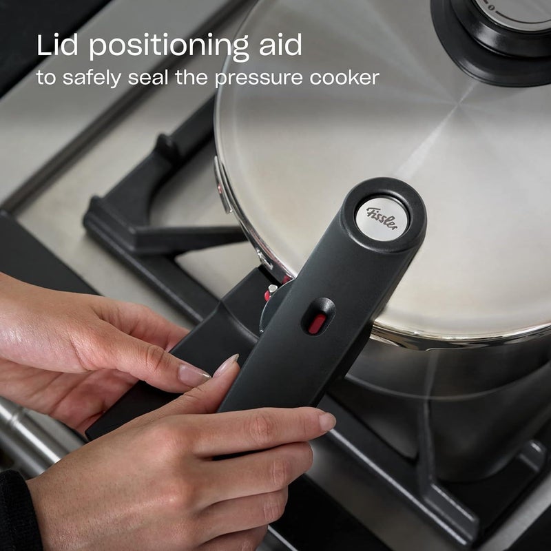 Fissler مقلاة ضغط فيسلر فيتافيت بريميوم سعة 1.9 لتر - Image 3