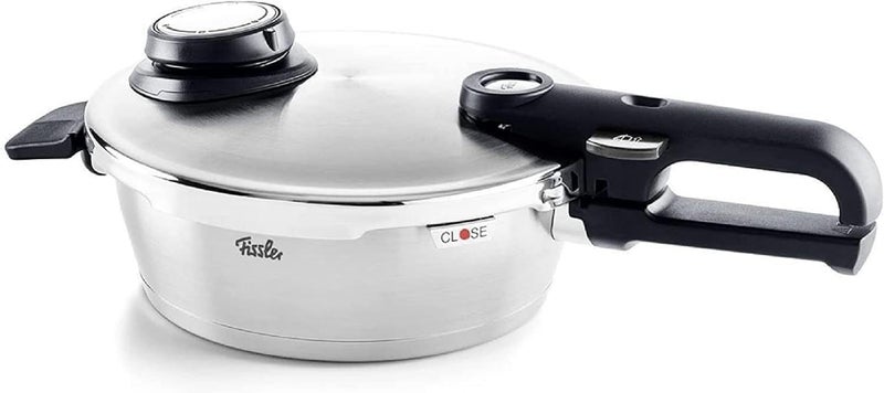 Fissler مقلاة ضغط فيسلر فيتافيت بريميوم سعة 1.9 لتر - Image 1