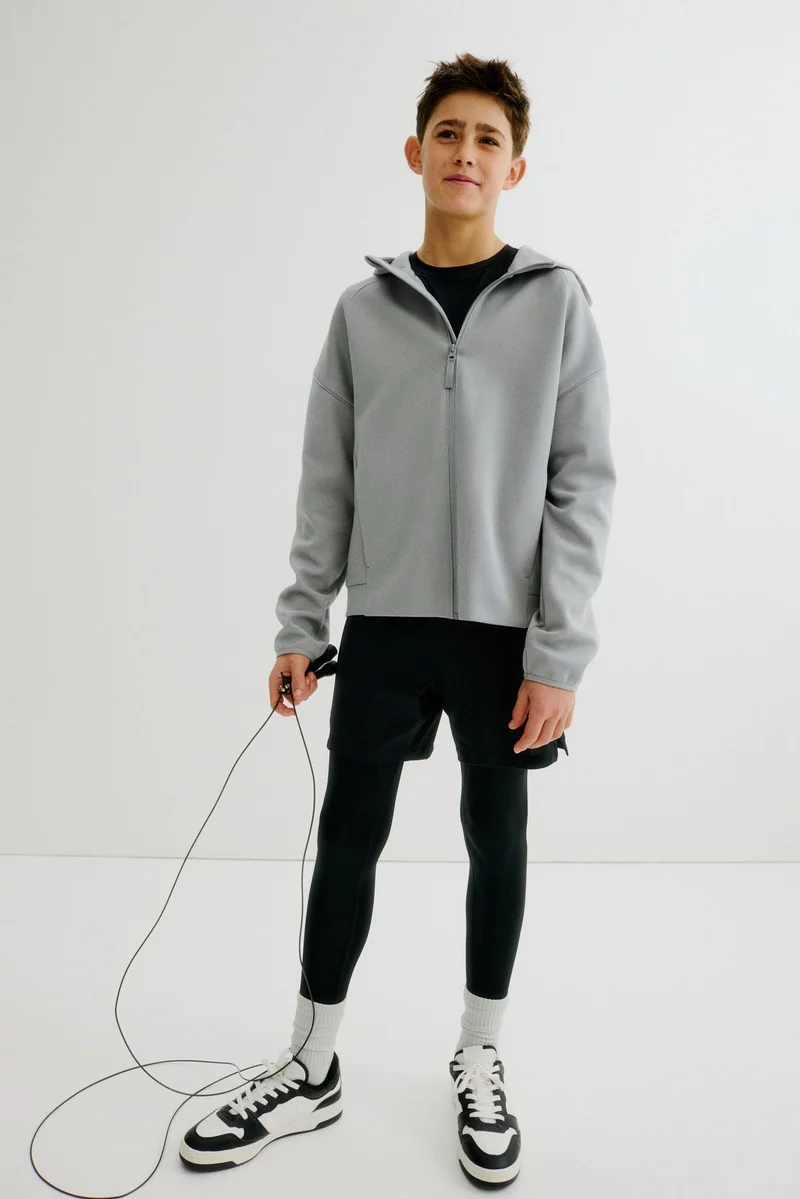 H&M Layered football tights DryMove™