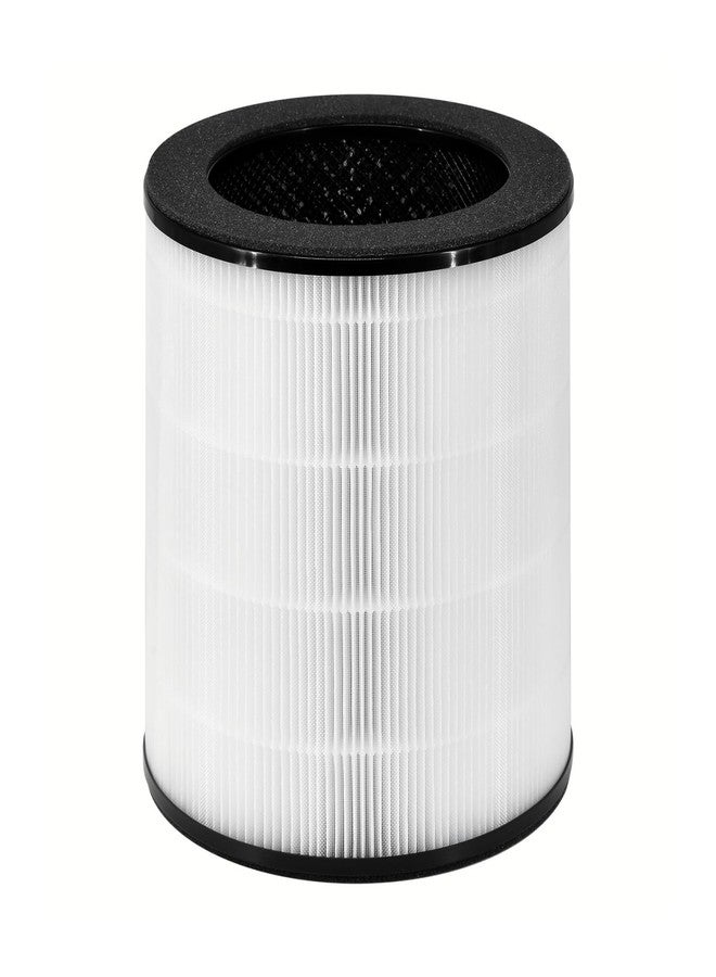 HSIAMEN AP-T200FL Filter Compatible with Homedics Air Purifier AP-T200 AP-T2503, Compared to Part # AP-T2503FL, 1-Pack - Image 1