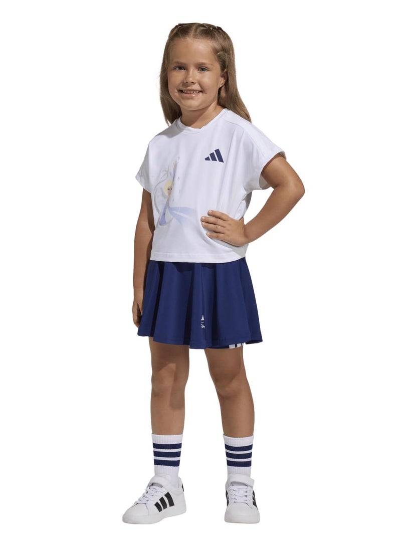 Adidas أديداس ديزني فروزن سبورت سيت - Image 1