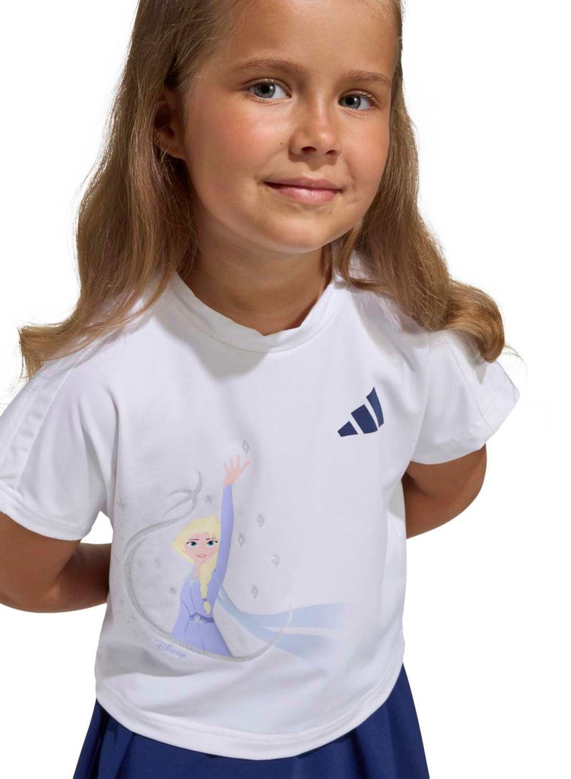 Adidas أديداس ديزني فروزن سبورت سيت - Image 4