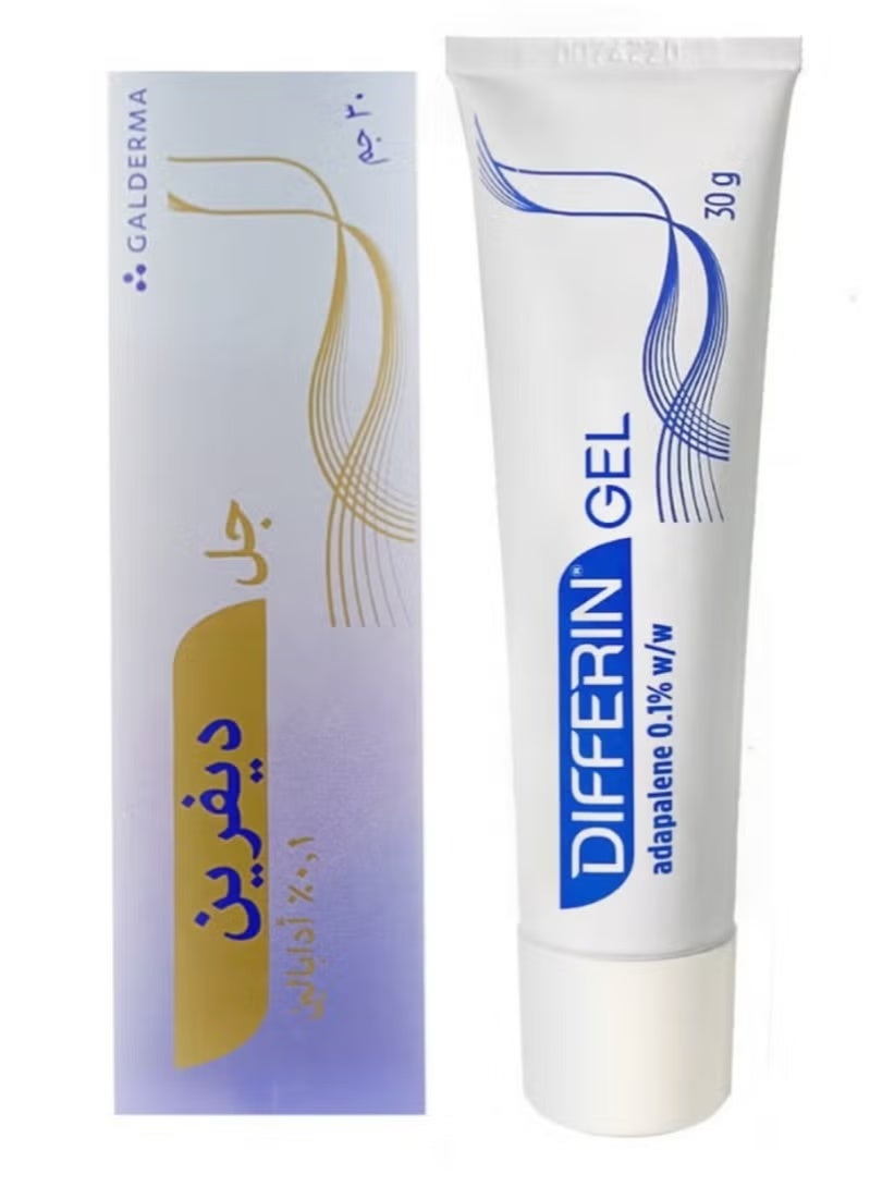 Differin Gel 30g