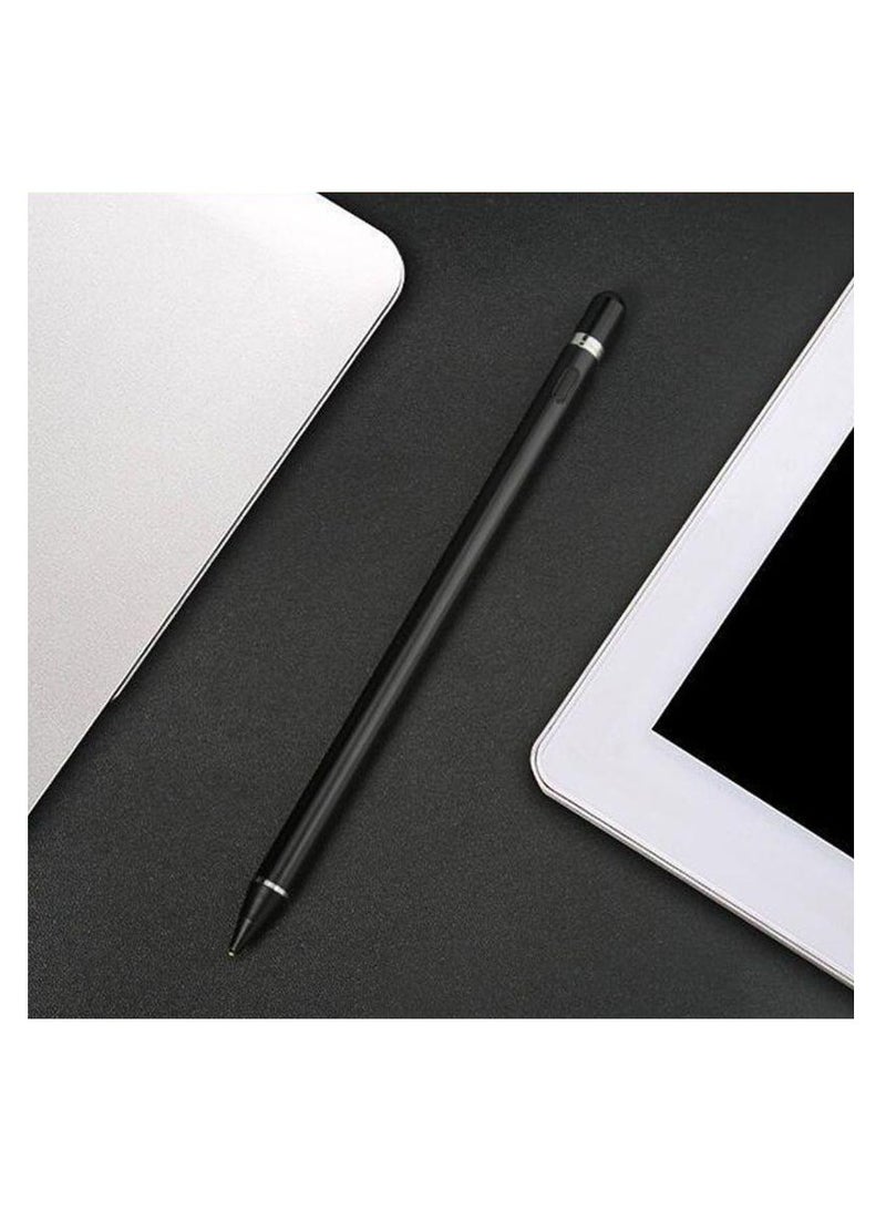 موكوم Active Stylus Pen For iPad / Tab / Mediapad أسود - Image 2