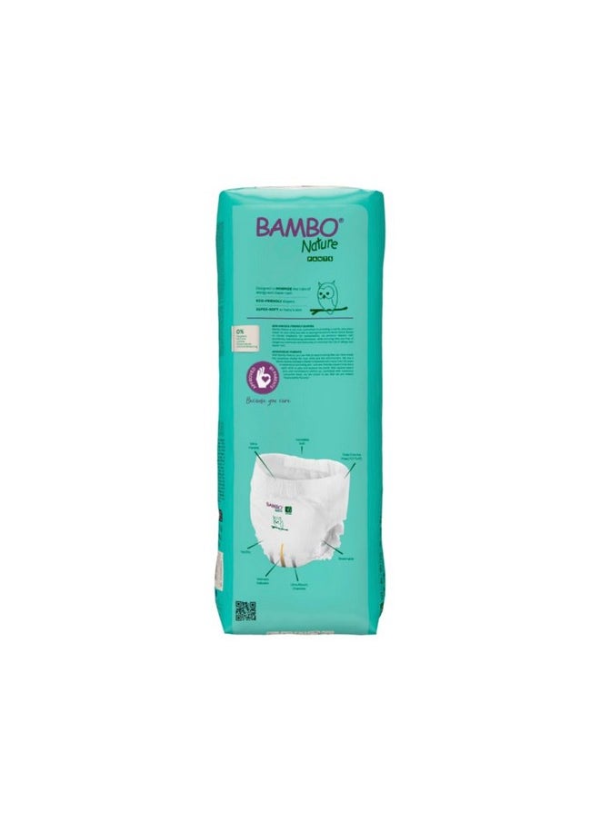 BAMBO NATURE Premium Baby Diapers - Pants Style, Xxl Size (15+ Kgs), 38 Count - Super Absorbent Toilet Training Pull Ups With Wetness Indicator For Kids Above 18 Months  - Image 3