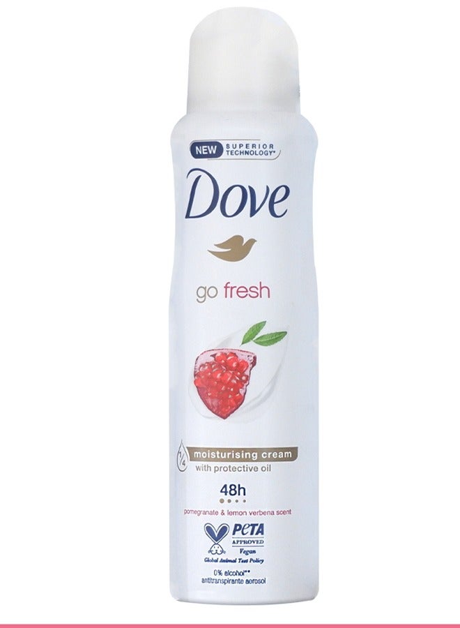 دوف بخاخ برائحة الرمان - Image 1