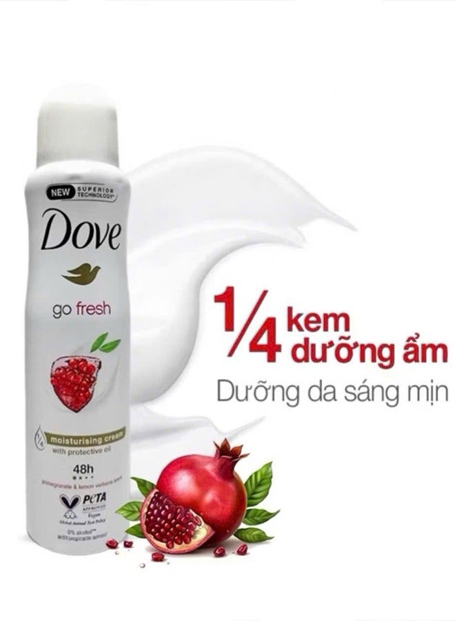 دوف بخاخ برائحة الرمان - Image 2