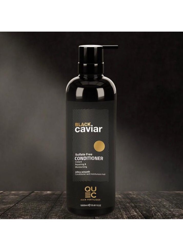 Quec Italia QUEC Black Caviar Conditioner 1000ml 