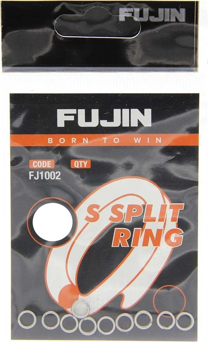 فوجين S Split Ring