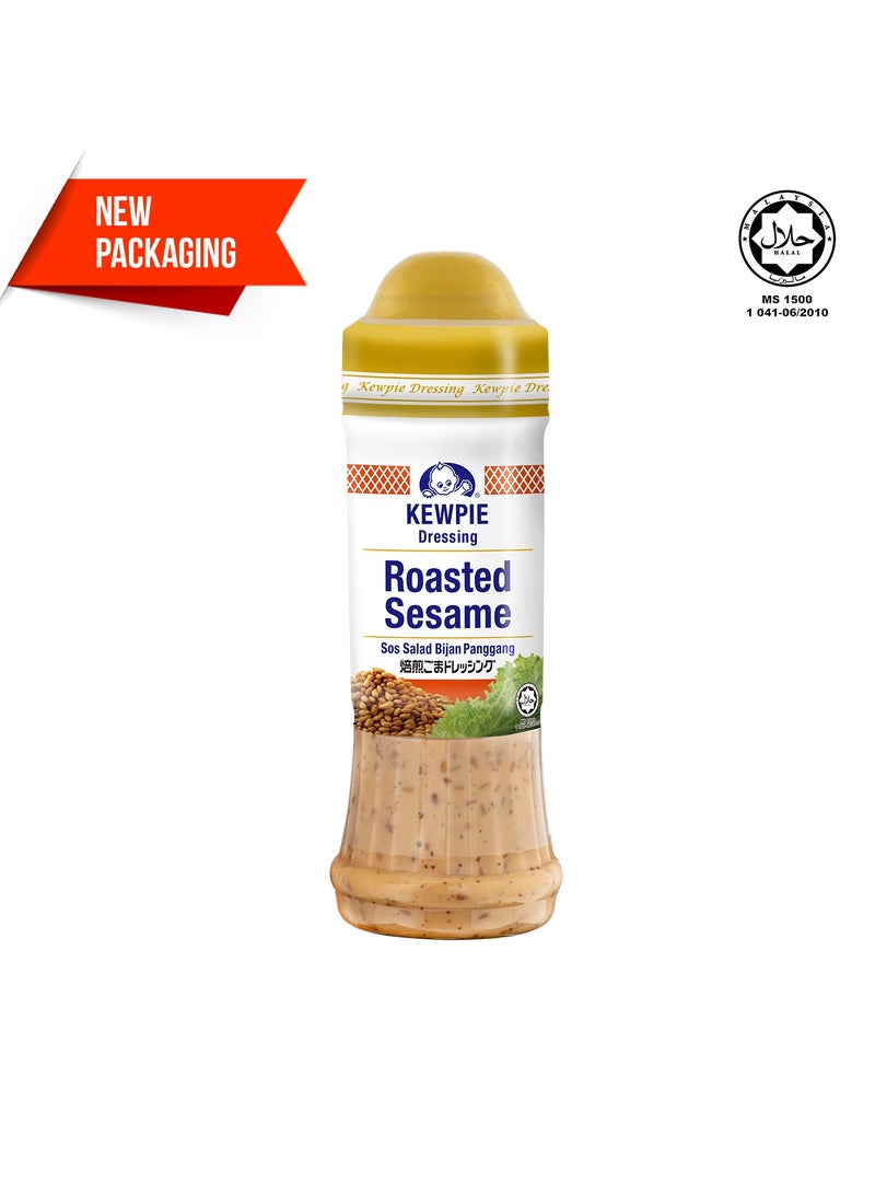 Kewpie Dressing Roasted Sesame 210 ML  - Image 4