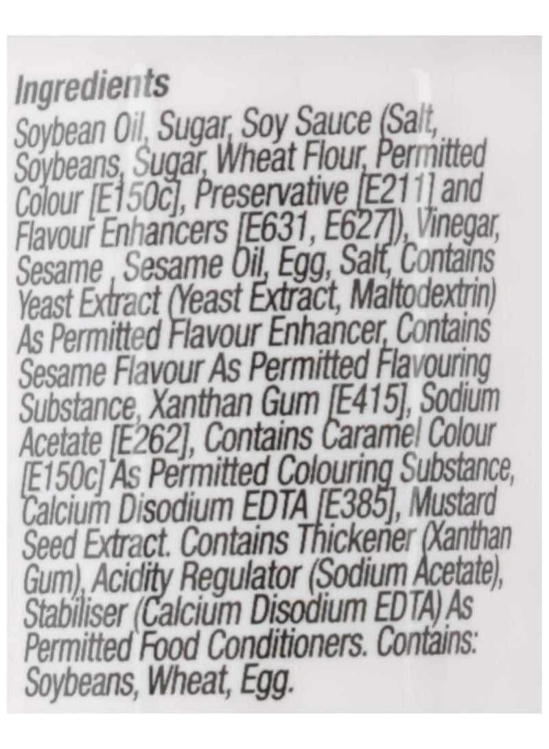 Kewpie Dressing Roasted Sesame 210 ML  - Image 5