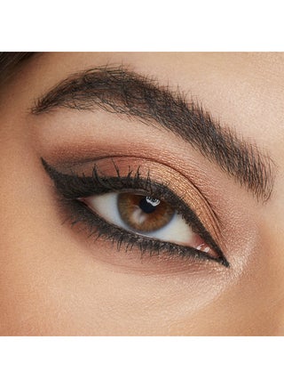 Glamour Multi Finish Eyeshadow Palette 02 Earth Tones - view 3